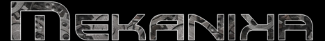 Mekanika (Swedish only) banner