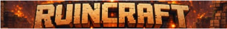 RuinCraftSMP banner
