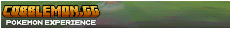 Cobblemon.gg banner