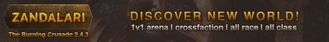 Gigafun 2.4.3 - Zandalari banner