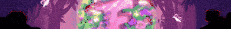 Faeries SMP banner