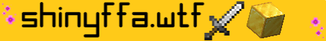 ShinyFFA (shinyffa.wtf) banner