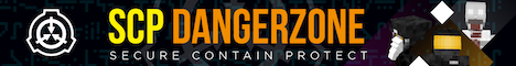 Dangerzone SCP banner