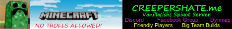 Creepers Hate Me banner