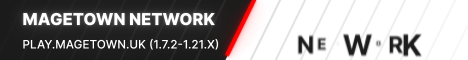 Magetown Network banner