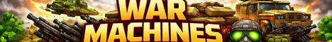 War Machines banner