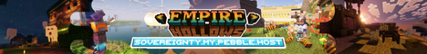 Empire Hollows SMP banner