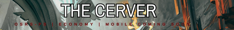 The CErver | RSPS banner