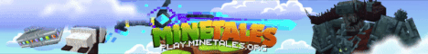 MineTales banner