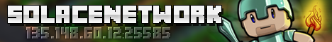 Solace Network banner