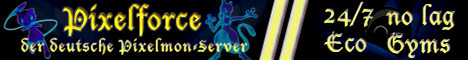 HexagonMC.eu Pixelmon banner