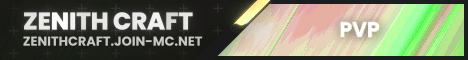 Zenith Craft banner