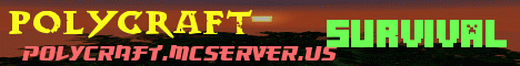 PolyCraft banner