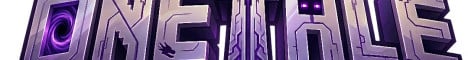 Onetale banner