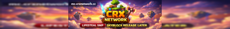 CoreX Network banner