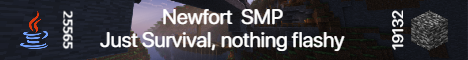 Newfort SMP banner