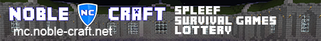 NobleCraft banner