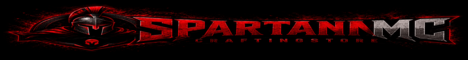 SpartanMC banner