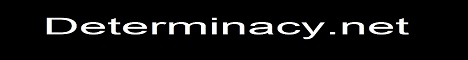 Determinacy banner