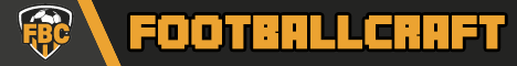 FootballCraft banner