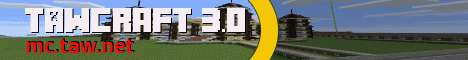TAWCraft banner