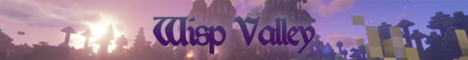 Wisp Valley banner