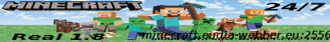 minecraft eudia server banner