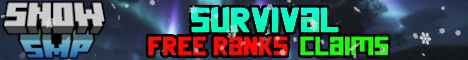 SnowSMP banner