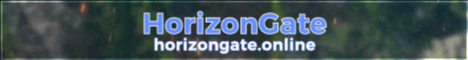 Horizongate network banner