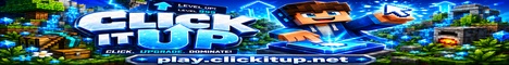 ClickItUp banner