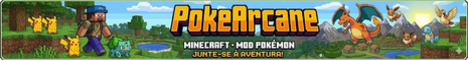 PokeArcane banner