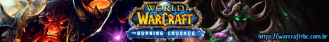 Warcraft TBC banner