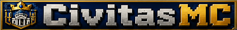 CivitasMC banner