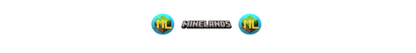 Minelands banner