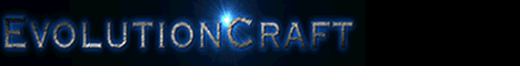 EvolutionCraft banner