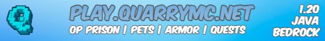 Quarry banner