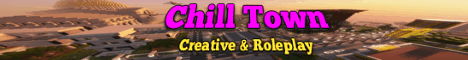 ChillTown banner
