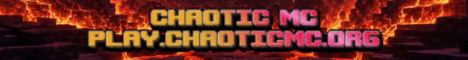 ChaoticMC banner