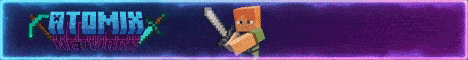 Atomix Network banner