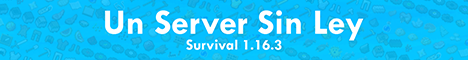Un Server Sin Ley banner