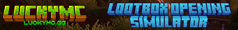 LuckyMC banner
