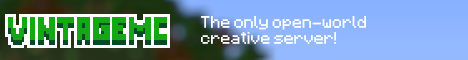 VintageMC banner