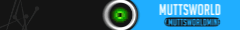 MuttsWorld Minecraft banner