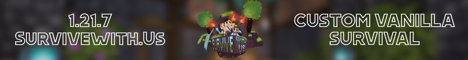 SurviveWithUs banner