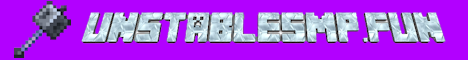UnstableSMP banner