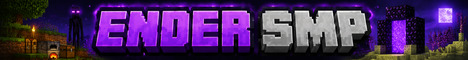 Ender SMP banner