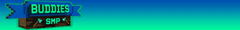 BuddiesSMP banner