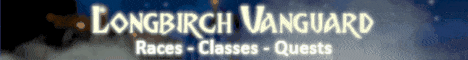 The Longbirch Vanguard banner
