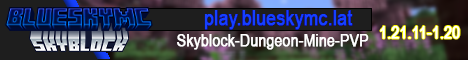 BlueSkyMC banner