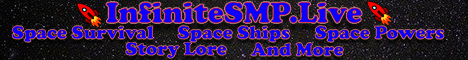 Infinite SMP banner